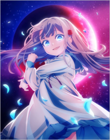 Nia Liston: The Merciless Maiden, Cover, HD, Anime Stream, ganze Folge