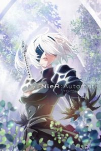 Cover NieR:Automata Ver1.1a, Poster, HD