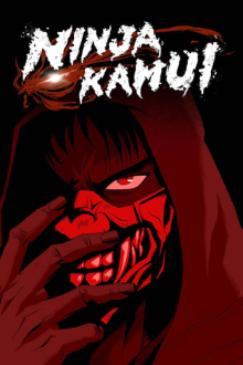 Ninja Kamui, Cover, HD, Anime Stream, ganze Folge