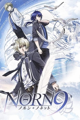 Norn9, Cover, HD, Anime Stream, ganze Folge