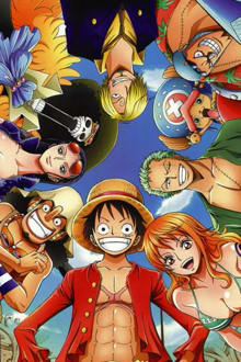One Piece (2025), Cover, HD, Anime Stream, ganze Folge
