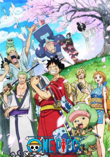 One Piece, Cover, HD, Anime Stream, ganze Folge