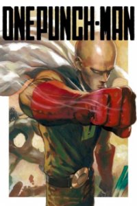 One Punch Man Cover, Poster, One Punch Man DVD