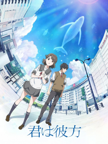 Over the Sky, Cover, HD, Anime Stream, ganze Folge