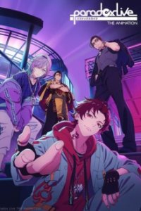 Poster, Paradox Live THE ANIMATION Anime Cover