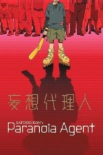 Cover Paranoia Agent, Poster Paranoia Agent