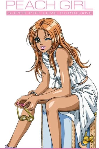 Peach Girl, Cover, HD, Anime Stream, ganze Folge