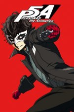 Cover Persona5 the Animation, Poster Persona5 the Animation