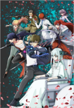 Staffel 1 Cover, Poster