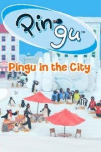 Cover Pingu in der Stadt, Poster Pingu in der Stadt