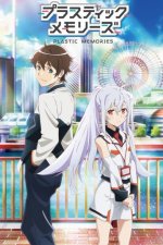 Cover Plastic Memories, Poster, Stream