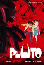 Cover PLUTO, Poster PLUTO