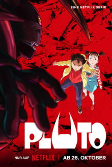 PLUTO, Cover, HD, Anime Stream, ganze Folge