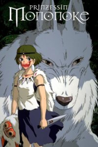 Cover Princess Mononoke, Poster, HD