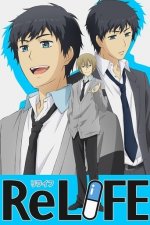 Cover ReLIFE, Poster, Stream