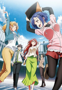 Remake our Life!, Cover, HD, Anime Stream, ganze Folge