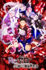 Cover Re:ZERO - Starting Life in Another World, Poster, Stream