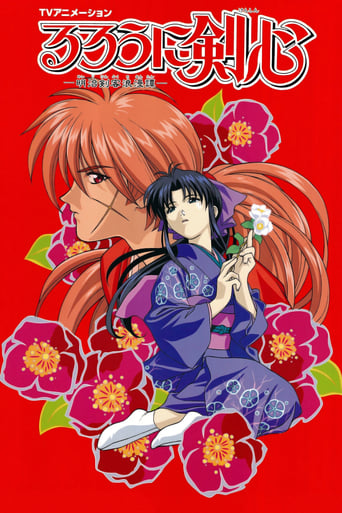 Rurouni Kenshin, Cover, HD, Anime Stream, ganze Folge