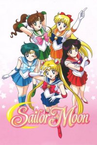 Cover Sailor Moon, Poster, HD