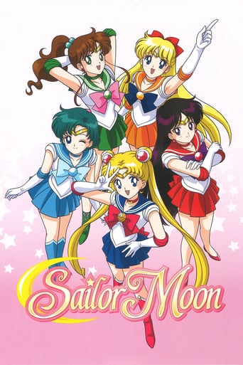 Sailor Moon, Cover, HD, Anime Stream, ganze Folge
