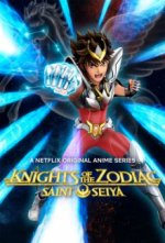 Cover Saint Seiya: Knights of the Zodiac, Poster Saint Seiya: Knights of the Zodiac