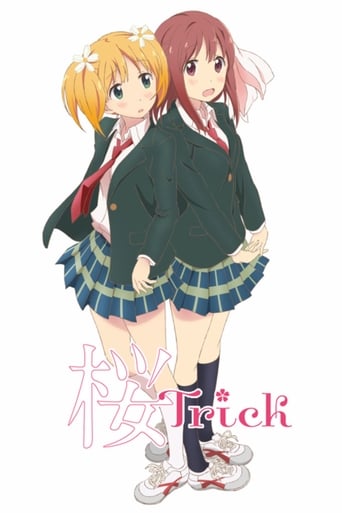 Sakura Trick, Cover, HD, Anime Stream, ganze Folge
