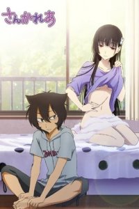 Sankarea: Undying Love Cover, Sankarea: Undying Love Poster