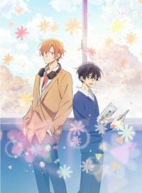 Cover Sasaki and Miyano, Poster, HD