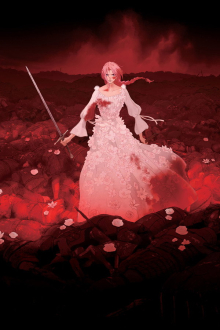 Scarlet, Cover, HD, Anime Stream, ganze Folge