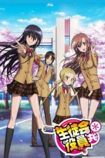 Cover Seitokai Yakuindomo, Poster, Stream