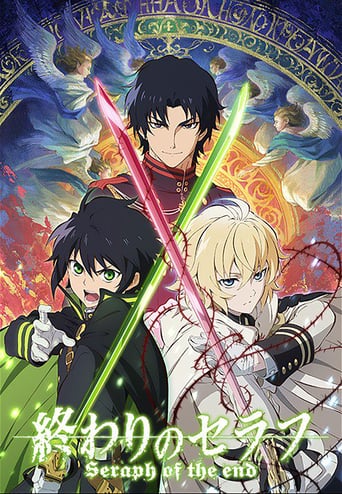 Seraph of the End, Cover, HD, Anime Stream, ganze Folge