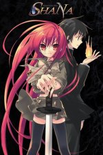 Cover Shakugan no Shana, Poster Shakugan no Shana