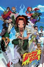 Cover Shaman King, Poster Shaman King