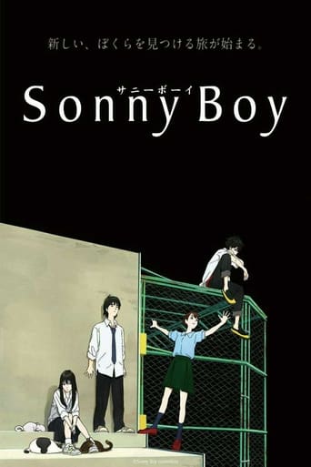 Sonny Boy, Cover, HD, Anime Stream, ganze Folge