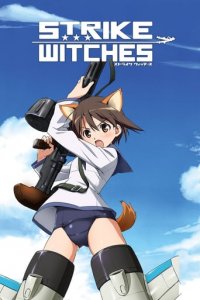 Cover Strike Witches, Poster
