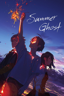 Summer Ghost, Cover, HD, Anime Stream, ganze Folge