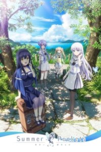 Summer Pockets Cover, Summer Pockets Poster, HD