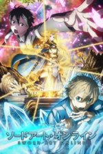 Cover Sword Art Online, Poster Sword Art Online