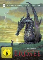 Cover Tales from Earthsea, Poster Tales from Earthsea