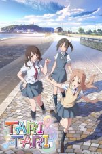 Cover Tari Tari, Poster Tari Tari