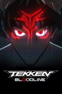 Tekken: Bloodline, Cover, HD, Anime Stream, ganze Folge