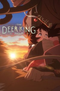 Poster, The Deer King Anime Cover