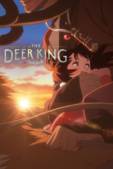 The Deer King, Cover, HD, Anime Stream, ganze Folge