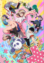 Staffel 1 Cover, Poster