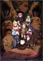 Staffel 1 Cover, Poster