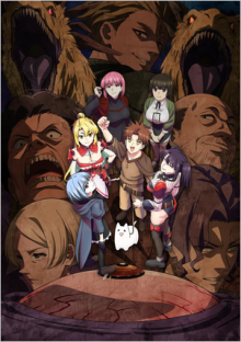 The Laid-Off Cheat-Granting Mage Enjoys a Second Lease on Life, Cover, HD, Anime Stream, ganze Folge