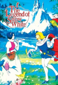 The Legend of Snow White, Cover, HD, Anime Stream, ganze Folge