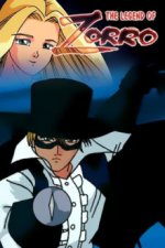 Cover The Legend of Zorro, Poster The Legend of Zorro