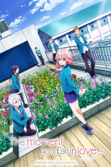 The Moment You Fall in Love, Cover, HD, Anime Stream, ganze Folge