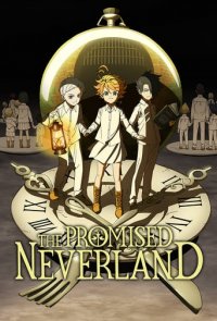 Cover The Promised Neverland, Poster